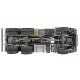 MERCEDES-BENZ AROCS AUTOCARRO CON CASSONE RIBALTABILE 6X6 1:14 RTR ANTRACITE