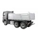 MERCEDES-BENZ AROCS AUTOCARRO CON CASSONE RIBALTABILE 6X6 1:14 RTR ANTRACITE