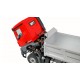 MERCEDES-BENZ AROCS AUTOCARRO CON CASSONE RIBALTABILE 6X6 1:14 RTR ROSSO