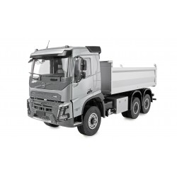 MERCEDES-BENZ AROCS AUTOCARRO CON CASSONE RIBALTABILE 6X6 1:14 RTR ROSSO