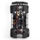 Yikong 4107 Pro Crawler Brushless 1/10 Verde