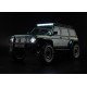 Yikong 4107 Pro Crawler Brushless 1/10 Verde