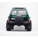 Yikong 4107 Pro Crawler Brushless 1/10 Verde