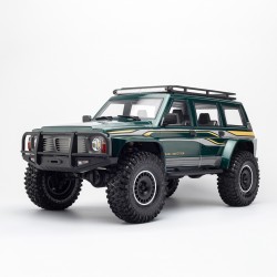 Yikong 4107 Pro Crawler Brushless 1/10 Verde
