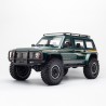 Yikong 4107 Pro Crawler Brushless 1/10 Verde