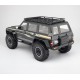 Yikong 4107 Pro Crawler Brushless 1/10 Grigio