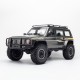 Yikong 4107 Pro Crawler Brushless 1/10 Grigio