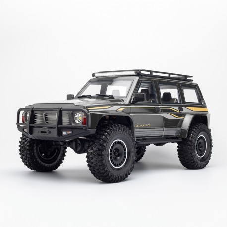 Yikong 4107 Pro Crawler Brushless 1/10 Grigio