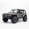 Yikong 4107 Pro Crawler Brushless 1/10 Grigio