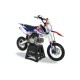PIT BIKE KAYO TS90 ARANCIO