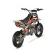 PIT BIKE TT160 ARANCIO STANDARD 160cc KAYO - cross ruote 14-17 minicross 4 tempi