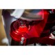 PIT BIKE TS90R KAYO 90R 4 TEMPI SEMIAUTOMATICO RUOTE 12-10
