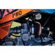 PIT BIKE KAYO 110cc TSD110 a marce semiautomatica RUOTE 14-12