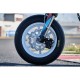 PIT BIKE KAYO 110cc TSD110 a marce semiautomatica RUOTE 14-12