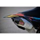 PIT BIKE KAYO 110cc TSD110 a marce semiautomatica RUOTE 14-12