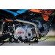 PIT BIKE KAYO 110cc TSD110 a marce semiautomatica RUOTE 14-12