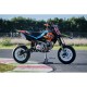 PIT BIKE KAYO 110cc TSD110 a marce semiautomatica RUOTE 14-12