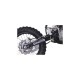 MOTARD / CROSS KAYO TD160 - PIT BIKE 160CC 4 TEMPI