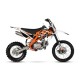 MOTARD / CROSS KAYO TD160 - PIT BIKE 160CC 4 TEMPI