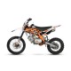 PIT BIKE TT140 140cc KAYO - cross ruote 14-17 minicross 4 tempi