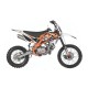 PIT BIKE KAYO 125cc TT125 ruote 17/14