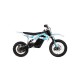 PIT BIKE TT140 140cc KAYO - cross ruote 14-17 minicross 4 tempi