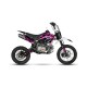 MINICROSS PIT BIKE KAYO ET110 14-12 ELETTRICA