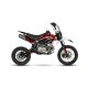 MINICROSS PIT BIKE KAYO ET110 14-12 ELETTRICA