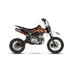 MINICROSS PIT BIKE KAYO ET110 14-12 ELETTRICA