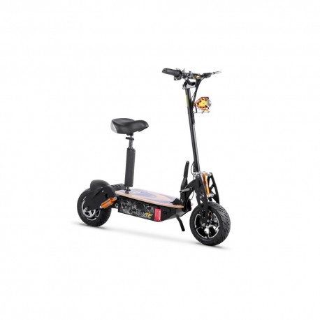 MINIQUAD ATV KAYO eA50 500W 36V ELETTRICO
