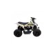 MINIQUAD ATV KAYO A50 49cc 2 TEMPI RUOTE XL 13X5-6