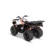 QUAD ATV KAYO AU125 125cc RUOTE 8 NEW