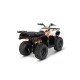 QUAD ATV KAYO AU125 125cc RUOTE 8 NEW