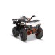 QUAD ATV KAYO AU125 125cc RUOTE 8 NEW