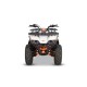 QUAD ATV KAYO AU125 125cc RUOTE 8 NEW