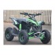 MINIATV MINIQUAD QUAD RENEGADE - 49cc easy start ruote 6" carburatore 14mm