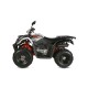 QUAD KAYO AU200 MODELLO UTILITY + OMOLOGATO T3B