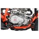 TOR 200 by KAYO A200 - quad atv 200cc 4 tempi Racing Style