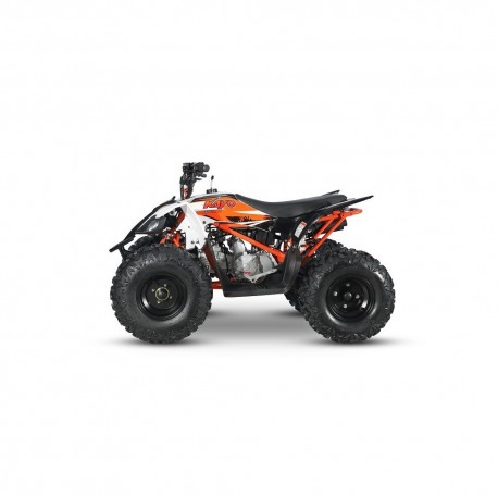 AU150 KAYO - QUAD 150CC UTILITY 4 TEMPI SEMIAUTOMATICO