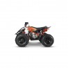 AT110 PREDATOR - MINI QUAD ATV 110cc AUTOMATICO 4 TEMPI BY KAYO