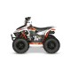 MINIQUAD KAYO SPACE AY70 - 70CC 4 tempi miniatv mini quad