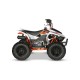 MINIQUAD KAYO SPACE AY70 - 70CC 4 tempi miniatv mini quad