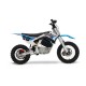 JUNIOR CROSS LEM A12 ELETTRICA BLU