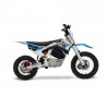 JUNIOR CROSS LEM A12 ELETTRICA BLU