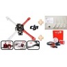 Dji F450 ARF combo + NazaM Lite + Gps + Carrello