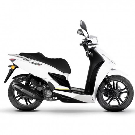 SCOOTER CORAL 125 EURO 5+