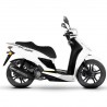 SCOOTER CORAL 125 EURO 5+