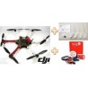 Dji F550 ARF + NazaM Lite + Gps + Carrello 