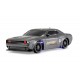 Muscle Car Drift Sport con Giroscopio 4WD 1:43 RTR grigio