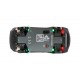 Muscle Car Drift Sport con Giroscopio 4WD 1:43 RTR grigio